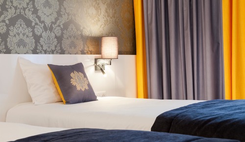Standard Room, Multiple Beds