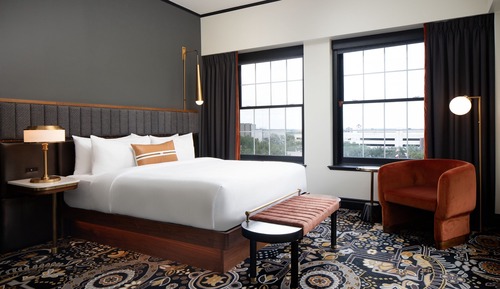 Room, 1 Queen Bed