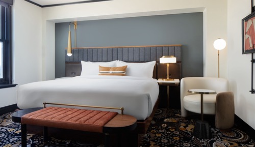 Room, 1 King Bed