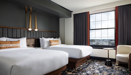 Room, 2 Double Beds