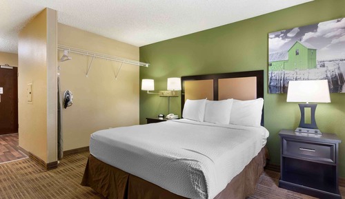 Studio, 1 Queen Bed, Accessible, Non Smoking