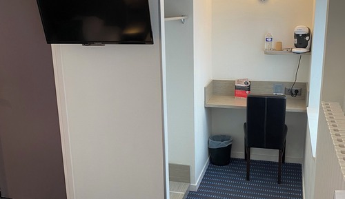 Comfort Single Room