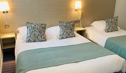 Comfort Triple Room