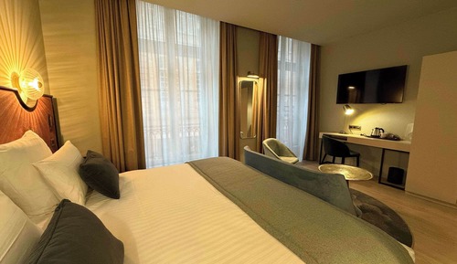 Privilege, Room, 1 King Bed