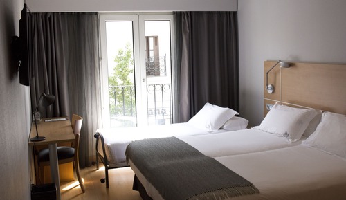 Double Room (Supletoria 2A + 1N)