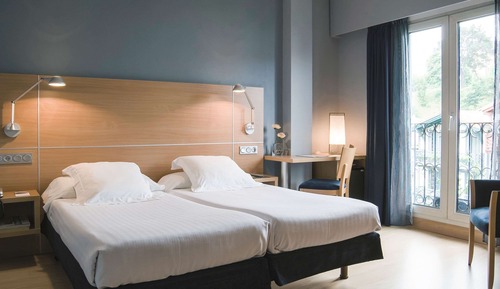 Double or Twin Room (Uso individual)