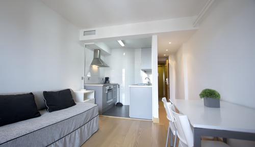 Apartment (5A)