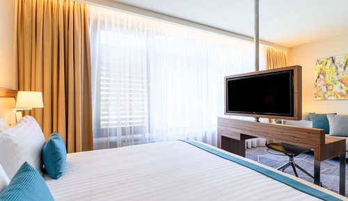 Premium Room, 1 King Bed (Plein 1992)