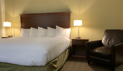 Standard Room, 1 King Bed