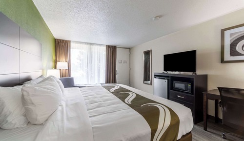 Standard Room, 1 King Bed, Non Smoking
