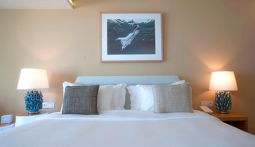 Suite, 1 Bedroom, Non Smoking, Sea View (Emerald Suite Sea View)