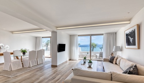 Suite, 1 Bedroom, Non Smoking (Emerald Residence 1 Bdr Sea View)