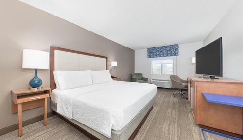 One King Bed, Non-Smoking