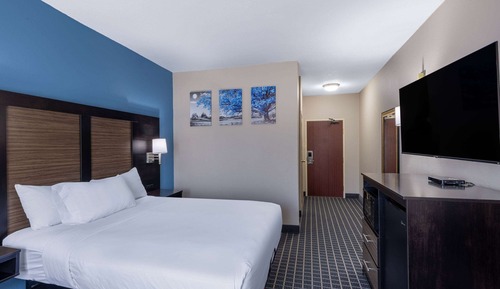 Room, 1 Queen Bed, Non Smoking