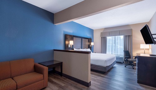Studio Suite, 1 King Bed, Non Smoking