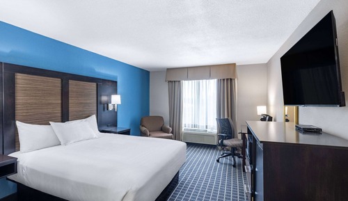 Deluxe Studio Suite, 1 King Bed, Non Smoking