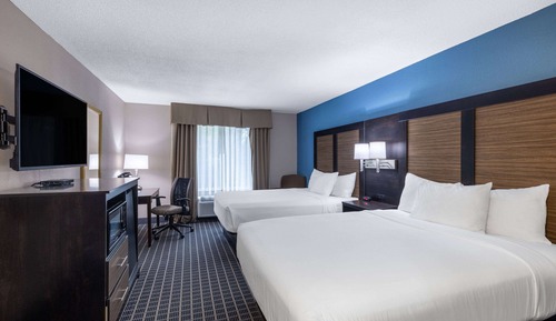 Room, 2 Queen Beds, Non Smoking