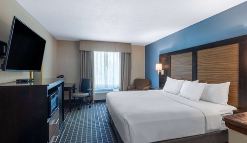 Superior Studio Suite, 1 King Bed, Non Smoking