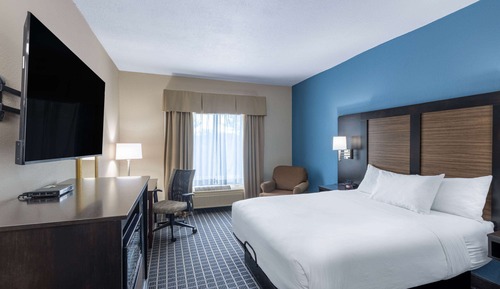 Room, 1 Queen Bed, Non Smoking (Mobility)