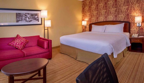 Room, 1 King Bed, Accessible