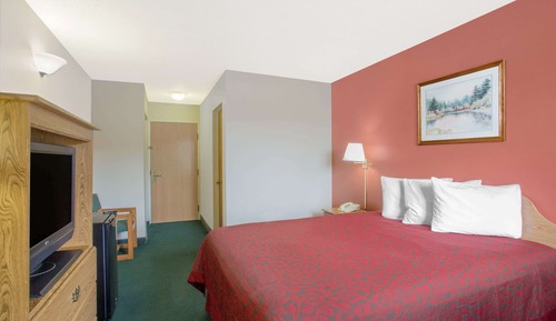 Room, 1 King Bed, Non Smoking