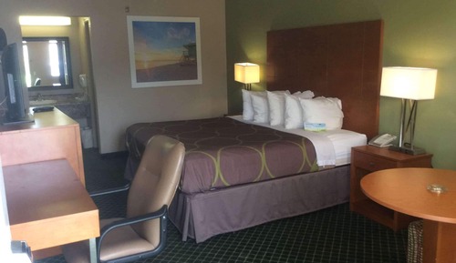 Room, 1 King Bed, Non Smoking