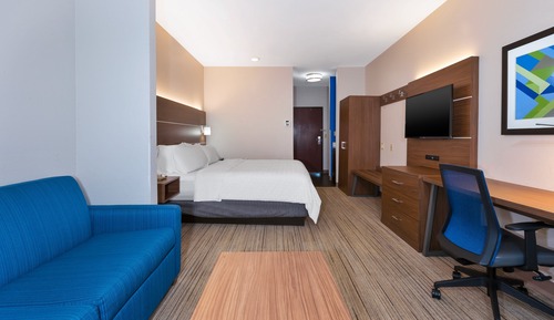 Suite, 1 King Bed