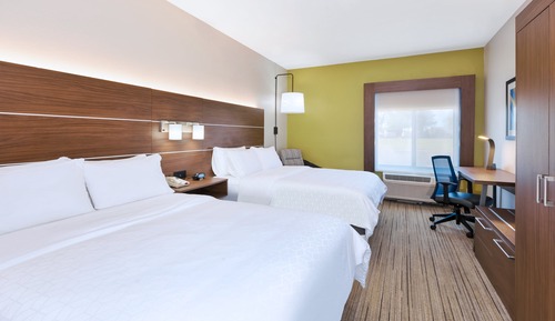 Standard Room, 2 Queen Beds
