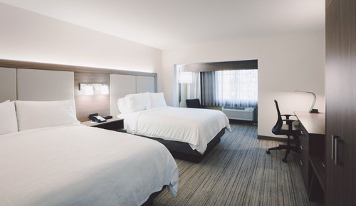 Standard Room, 2 Queen Beds