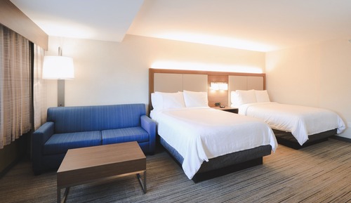 Suite, 1 King Bed