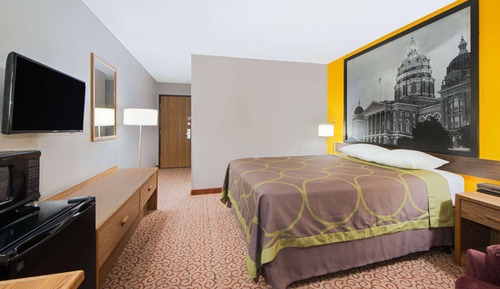 Room, 1 King Bed, Accessible, Non Smoking
