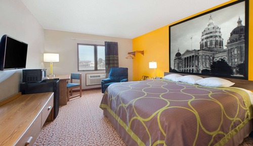 Studio Suite, Multiple Beds, Non Smoking