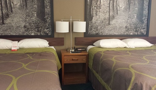 Room, 2 Queen Beds, Non Smoking