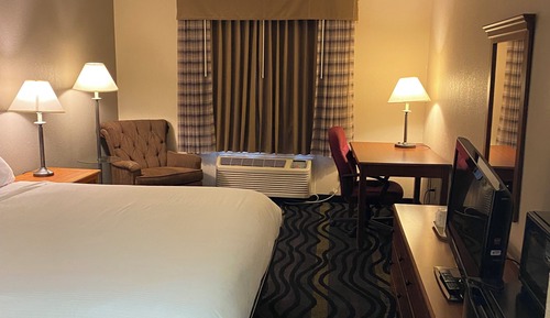 Deluxe Room, 1 King Bed, Non Smoking