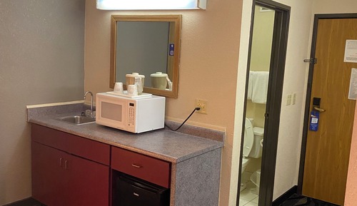 Executive Suite, 1 King Bed, Non Smoking