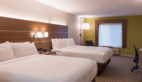 Standard Room, 2 Queen Beds