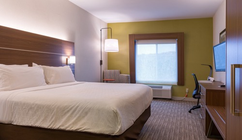 Standard Room, 1 King Bed with Sofa bed