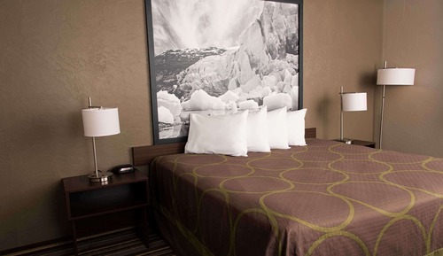Standard Room, 1 Queen Bed
