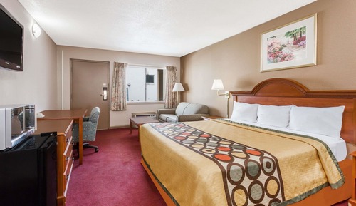 Standard Room, 1 King Bed, Non Smoking