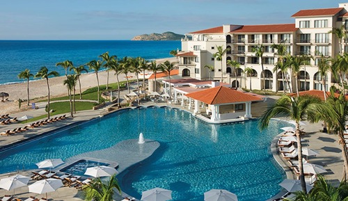 Preferred Club Junior Suite Ocean Front King