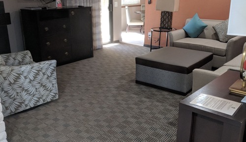Suite, 1 Bedroom, Non Smoking, Kitchen