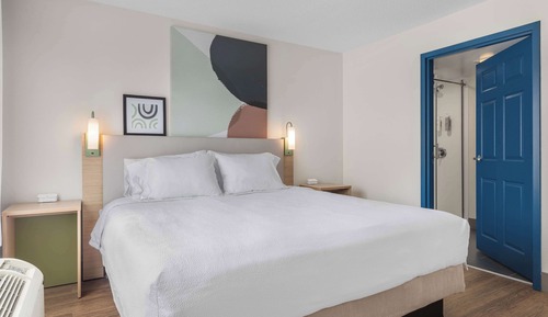 Suite, 1 Bedroom