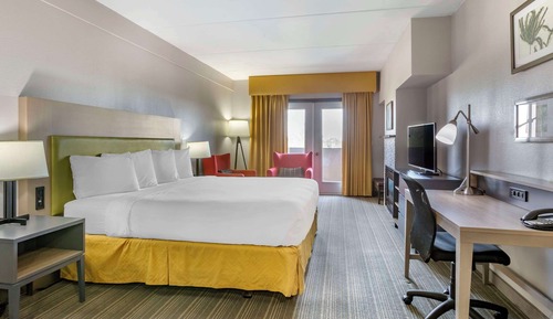 Suite, 1 Bedroom, Non Smoking, Poolside