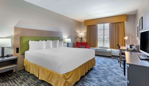 Room, 1 King Bed, Non Smoking