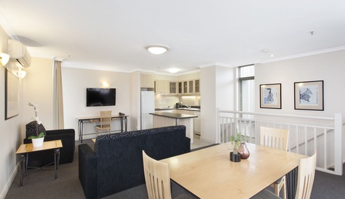Two Bedroom Apartment