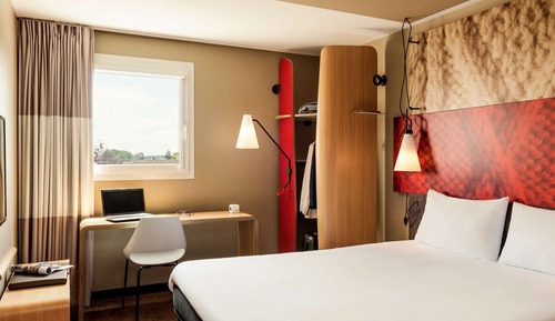 Standard Room, 1 Double Bed