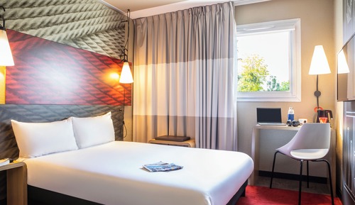 Room, 1 Double Bed, Accessible