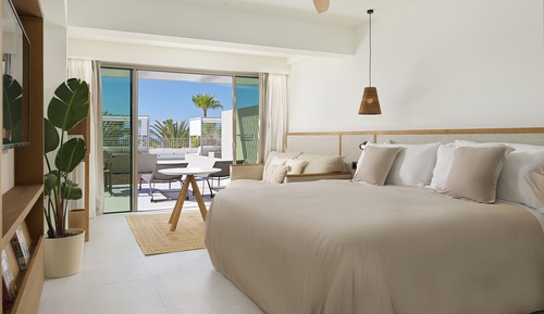 Premium Room, Ocean View (The Reserve with Solarium)