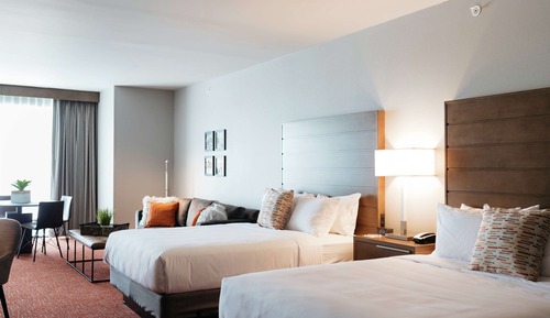 Room, 2 Queen Beds
