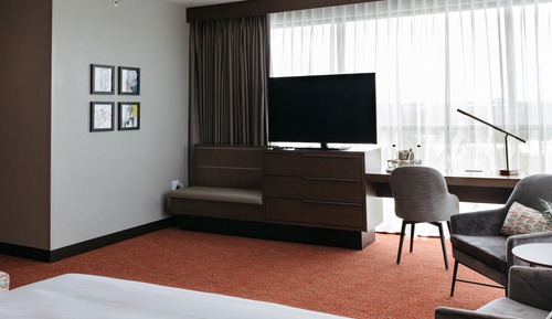 Studio Suite, 2 Queen Beds, Corner